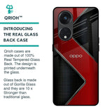 Art Of Strategic Glass Case For Oppo Reno8T 5G