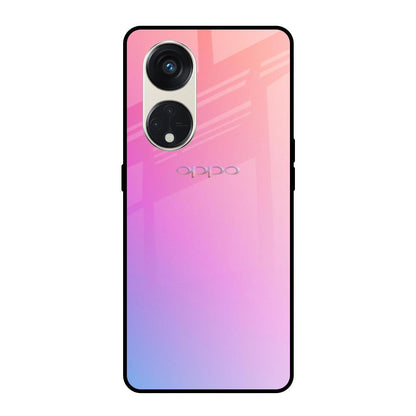 Dusky Iris Oppo Reno8T 5G Glass Cases & Covers Online