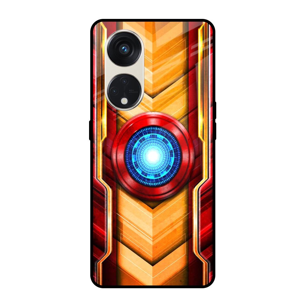 Arc Reactor Oppo Reno8T 5G Glass Cases & Covers Online