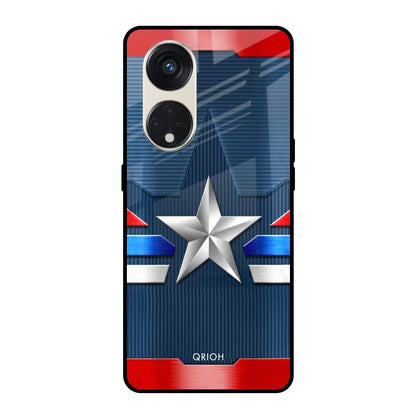 Brave Hero Oppo Reno8T 5G Glass Cases & Covers Online