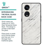 Polar Frost Glass Case for Oppo Reno8T 5G