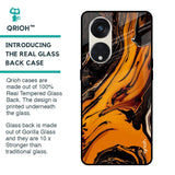 Secret Vapor Glass Case for Oppo Reno8T 5G