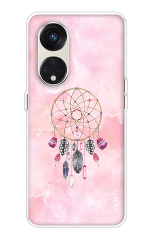Dreamy Happiness Oppo Reno8T 5G Back Cover