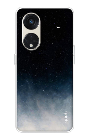 Starry Night Oppo Reno8T 5G Back Cover