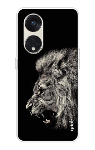 Lion King Oppo Reno8T 5G Back Cover