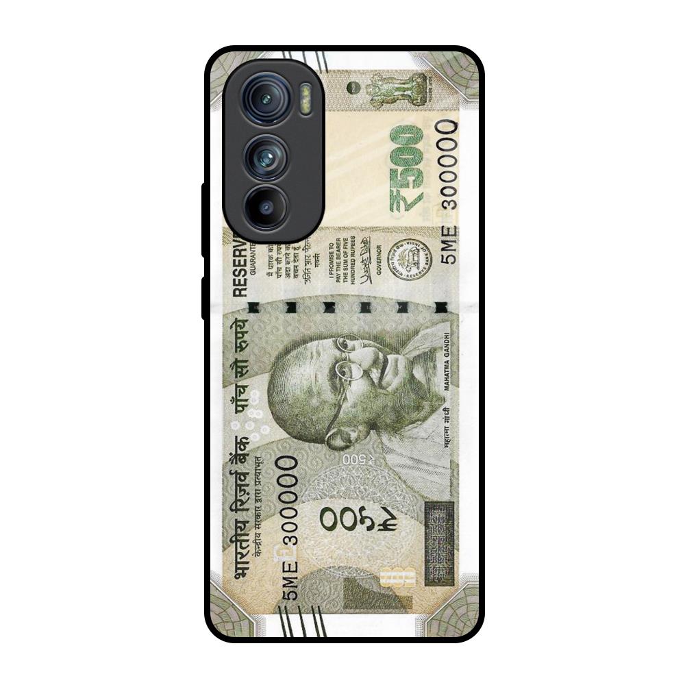 Cash Mantra Motorola Edge 30 Glass Back Cover Online