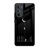 Catch the Moon Motorola Edge 30 Glass Back Cover Online
