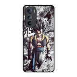 Dragon Anime Art Motorola Edge 30 Glass Back Cover Online