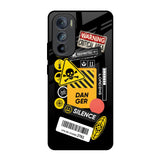 Danger Signs Motorola Edge 30 Glass Back Cover Online