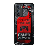 Do No Disturb Motorola Edge 30 Glass Back Cover Online