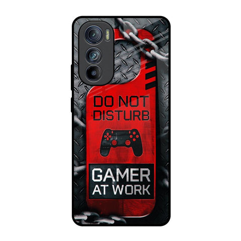 Do No Disturb Motorola Edge 30 Glass Back Cover Online