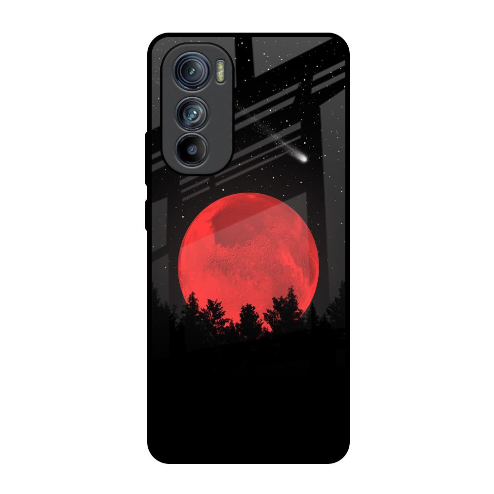 Moonlight Aesthetic Motorola Edge 30 Glass Back Cover Online