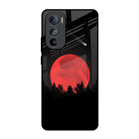 Moonlight Aesthetic Motorola Edge 30 Glass Back Cover Online