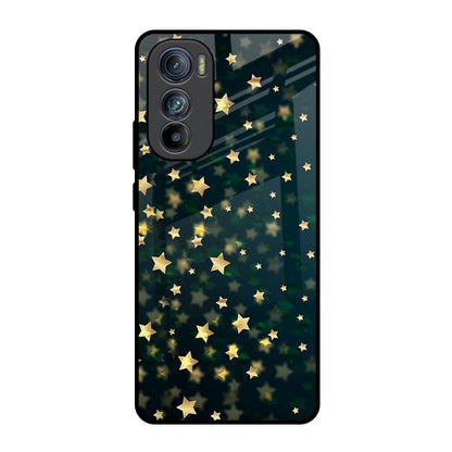 Dazzling Stars Motorola Edge 30 Glass Back Cover Online