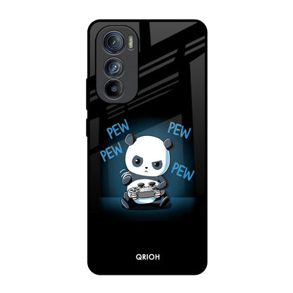 Pew Pew Motorola Edge 30 Glass Back Cover Online