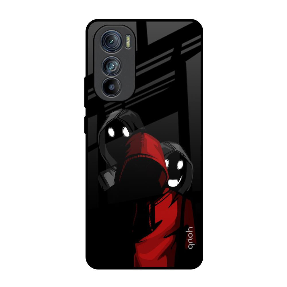 Shadow Character Motorola Edge 30 Glass Back Cover Online