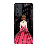 Fashion Princess Motorola Edge 30 Glass Back Cover Online