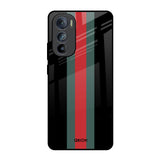 Vertical Stripes Motorola Edge 30 Glass Back Cover Online