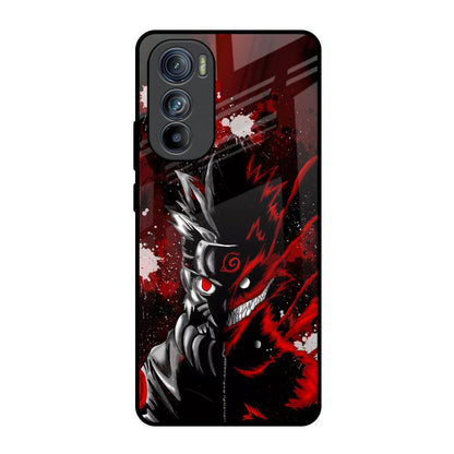 Dark Character Motorola Edge 30 Glass Back Cover Online