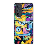Anime Legends Motorola Edge 30 Glass Back Cover Online