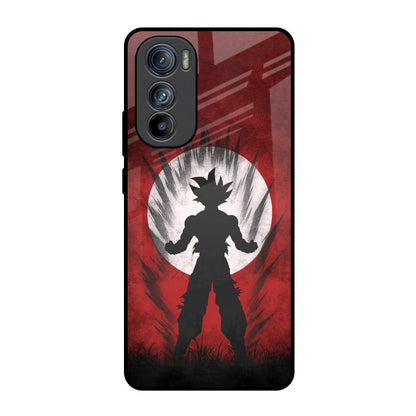 Japanese Animated Motorola Edge 30 Glass Back Cover Online