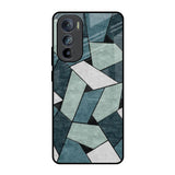 Abstact Tiles Motorola Edge 30 Glass Back Cover Online