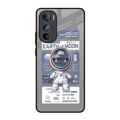 Space Flight Pass Motorola Edge 30 Glass Back Cover Online