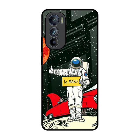 Astronaut on Mars Motorola Edge 30 Glass Back Cover Online