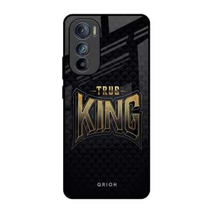 True King Motorola Edge 30 Glass Back Cover Online