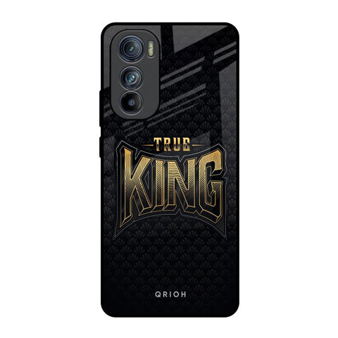 True King Motorola Edge 30 Glass Back Cover Online