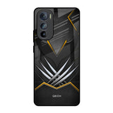 Black Warrior Motorola Edge 30 Glass Back Cover Online