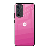 Pink Ribbon Caddy Motorola Edge 30 Glass Back Cover Online