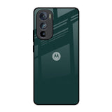 Olive Motorola Edge 30  Glass Back Cover Online
