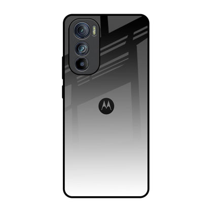 Zebra Gradient Motorola Edge 30  Glass Back Cover Online