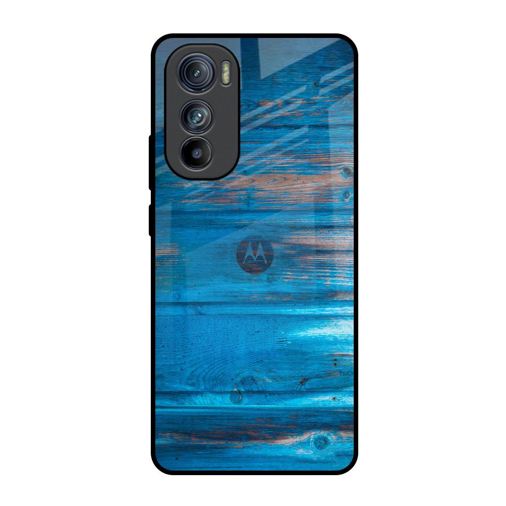 Patina Finish Motorola Edge 30  Glass Back Cover Online