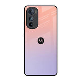Dawn Gradient Motorola Edge 30  Glass Back Cover Online