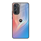 Mystic Aurora Motorola Edge 30  Glass Back Cover Online
