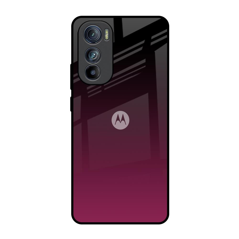 Wisconsin Wine Motorola Edge 30  Glass Back Cover Online