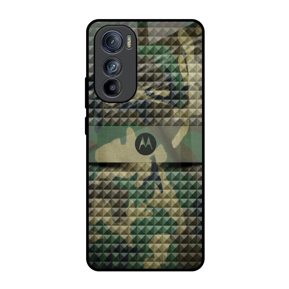 Supreme Power Motorola Edge 30  Glass Back Cover Online