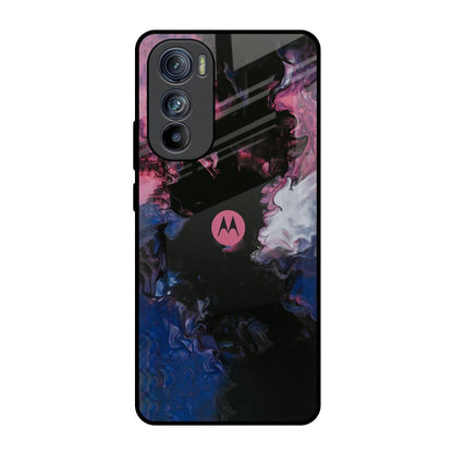 Smudge Brush Motorola Edge 30  Glass Back Cover Online