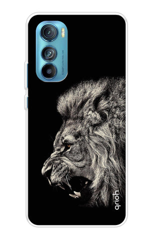 Lion King Motorola Edge 30 Back Cover