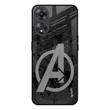 Sign Of Hope Oppo A58 5G Glass Back Cover Online