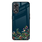 Small Garden Oppo A58 5G Glass Back Cover Online