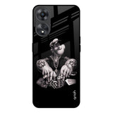 Gambling Problem Oppo A58 5G Glass Back Cover Online