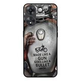 Royal Bike Oppo A58 5G Glass Back Cover Online
