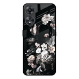 Artistic Mural Oppo A58 5G Glass Back Cover Online