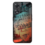 True Genius Oppo A58 5G Glass Back Cover Online