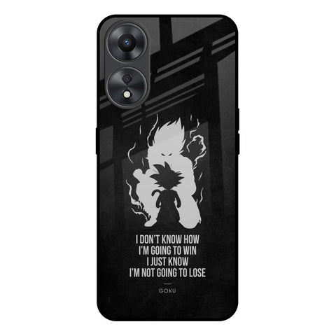 Ace One Piece Oppo A58 5G Glass Back Cover Online