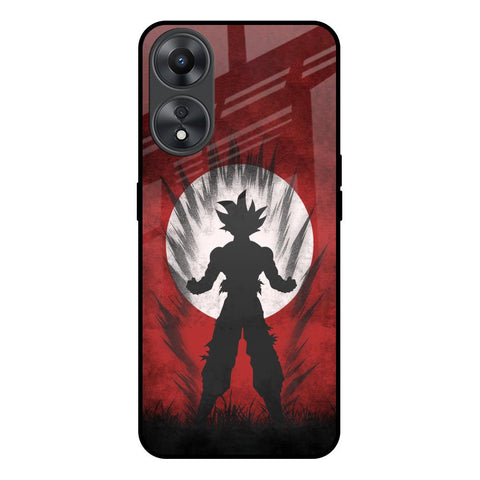 Japanese Animated Oppo A58 5G Glass Back Cover Online