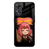 Spy X Family Oppo A58 5G Glass Back Cover Online